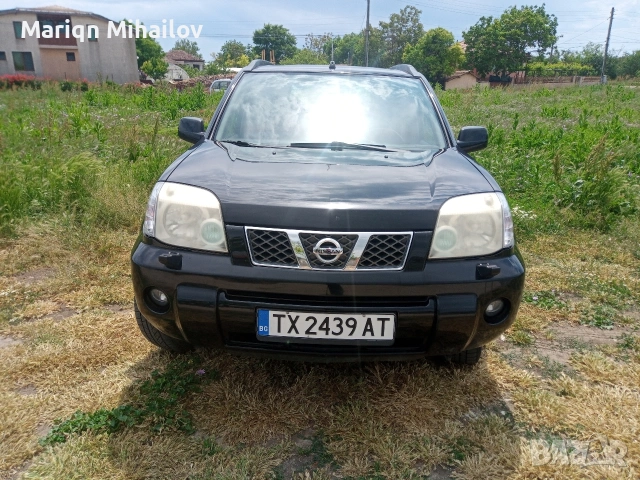 Нисан x trail за части , снимка 8 - Автомобили и джипове - 53300588