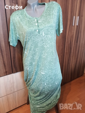 Дамска нощница XL с дефект, снимка 3 - Нощници - 51874444