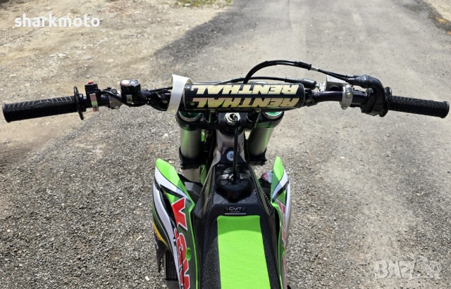 Kawasaki Kx 250Fi НОВ ВНОС!!!, снимка 10 - Мотоциклети и мототехника - 54332671