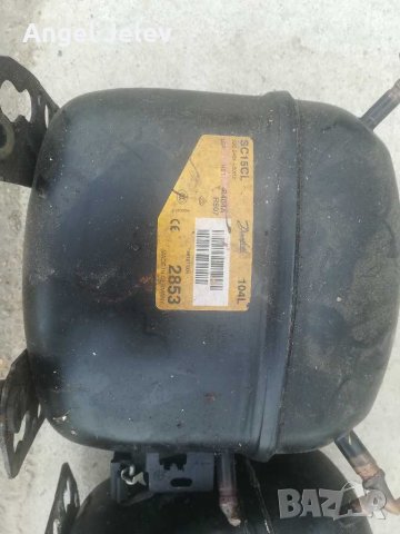 мотори за хладилници, снимка 3 - Хладилници - 31221180