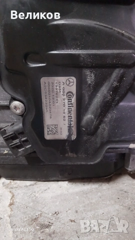 Автоматична скоростна кутия за Мерцедес Вито, Виано W639, снимка 3 - Части - 53175950