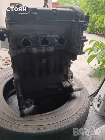Двигател Z10XE, Opel Agila A, Corsa C, снимка 5 - Части - 51182522