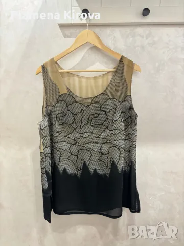 Комплект потник + жилетка | Размер L, снимка 3 - Комплекти - 48814776