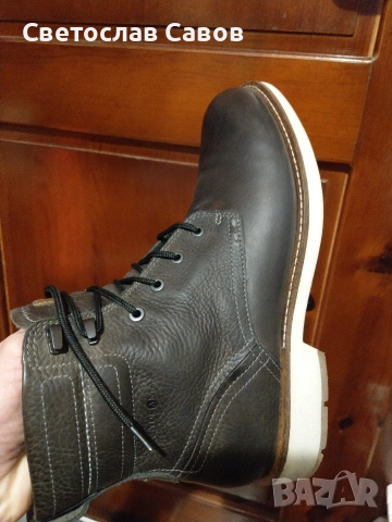 ECCO Hidromax 43нм. 28,5см., снимка 10 - Мъжки ботуши - 53057525