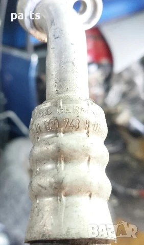 Климатична Тръба 1.8 - 2.0 (2) Ауди A4 Б5 - A3 8L
- VW
- 1J1820743H, снимка 11 - Части - 51087495