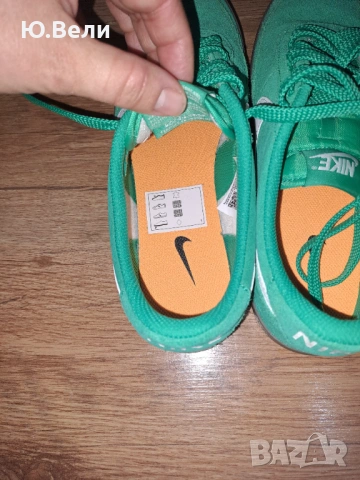 Оригинални кецове Nike, 39 номер,унисекс модел , снимка 4 - Кецове - 54182408