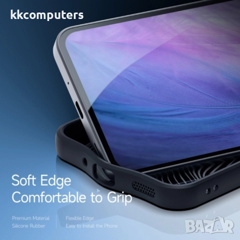 Samsung Galaxy A16 5G / A16 4G DUX DUCIS PC / TPU Калъф и Протектор , снимка 4 - Калъфи, кейсове - 52238103