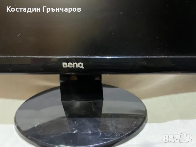 Monitor BenQ GL2250, снимка 7 - Монитори - 56247346
