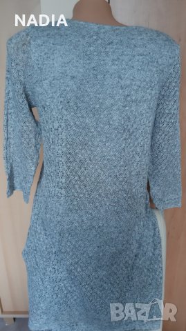Рокля плетиво плетена, снимка 5 - Рокли - 30428182