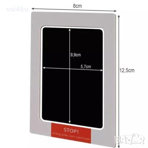 Отпечатък за бебе – направи си мастилен отпечатък, снимка 3 - Други - 42599965
