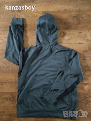 nike therma fit - страхотно мъжко горнище , снимка 7 - Спортни дрехи, екипи - 38843959
