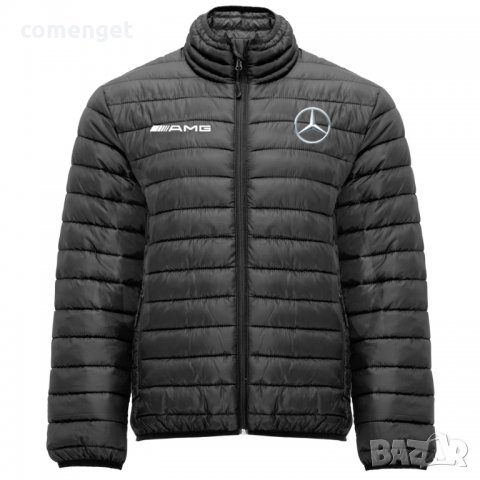 Мъжки и Детски якета МЕРЦЕДЕС / MERCEDES AMG! Или с дизайн по ТВОЙ избор!, снимка 4 - Якета - 38366881