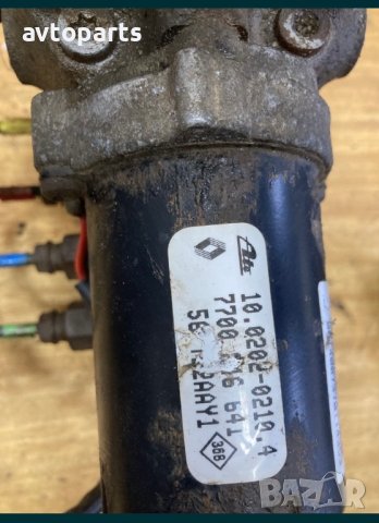 Renault laguna 1998година 1.8i ABS Помпа, снимка 8 - Части - 40535077