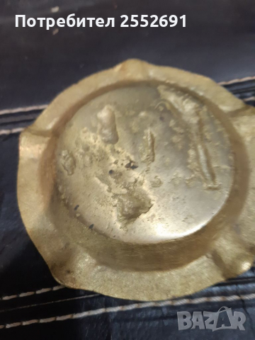 Пепелник , снимка 3 - Декорация за дома - 36426795