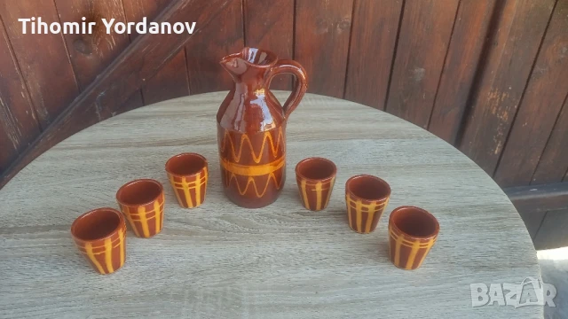 Керамичен сервиз за греяна Нов., снимка 13 - Сервизи - 51320640