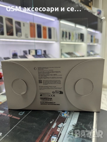 Apple watch ultra 3 49mm Natural TI AB ocean band *Запечатан*, снимка 2 - Смарт гривни - 52875354