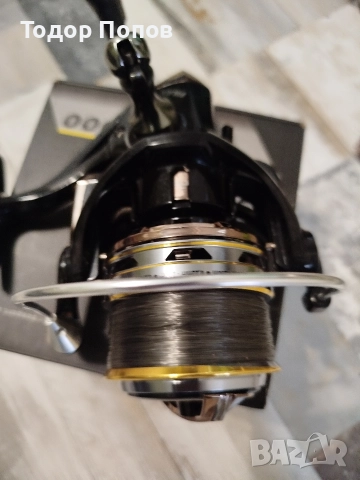 Макара Fl 4000 fider !