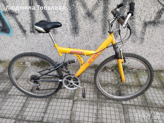 Продавам велосипед , снимка 3 - Велосипеди - 52541433