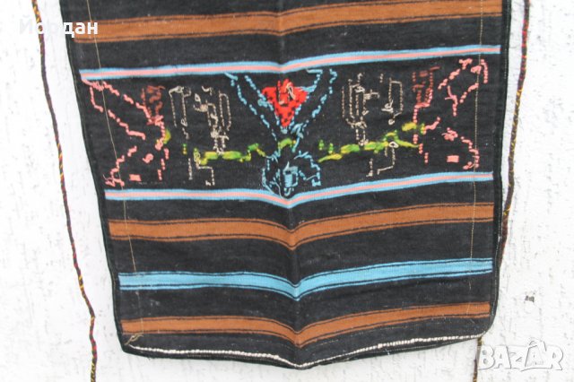 Престилка от носия , снимка 8 - Антикварни и старинни предмети - 39376515