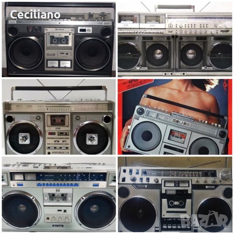 Стари Радиокасетофони(1973-1983г.) и произведени в Япония(Japan) - от цялта страна!, снимка 3 - Радиокасетофони, транзистори - 40630468