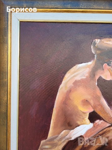 Картина- голо тяло. , снимка 4 - Картини - 52388777