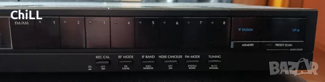 SANSUI TU-77X TUNER, снимка 6 - Ресийвъри, усилватели, смесителни пултове - 55726699