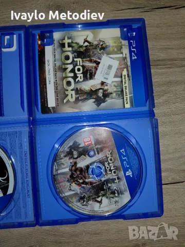 PlayStation 4 + игри, снимка 11 - PlayStation конзоли - 56408342