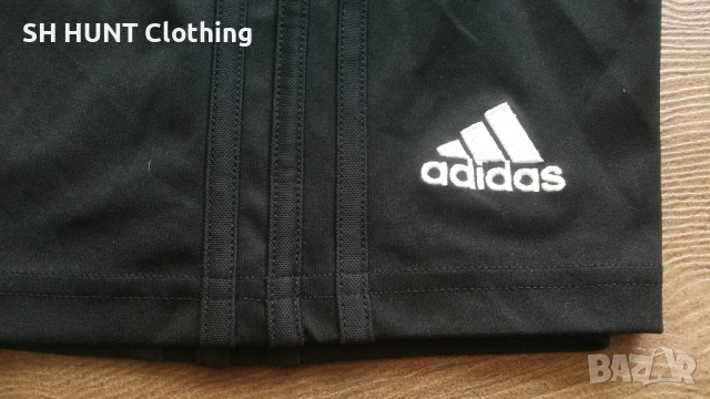 Adidas MANCHESTER UNITED Kids Football Shorts Размер 7-8 г / 128 см детски футболни къси 29-67, снимка 8 - Детски къси панталони - 53213609