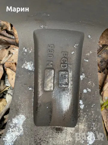 16 цола мерцедес 5х112, снимка 9 - Гуми и джанти - 47968521