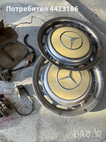 Mercedes’54 аксесоари, снимка 5 - Аксесоари и консумативи - 53200934