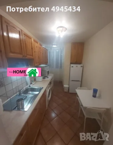 Надежда 2 двустаен 450€ , снимка 6 - Апартаменти - 56022354