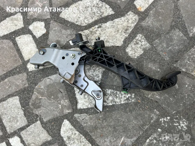 Педал съединител за Тойота аурис. дизел 1.4D-4D. 90кс. 2013-2018, снимка 2 - Части - 56047553