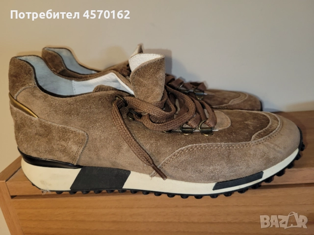 Дамски обувки-естествена кожа, снимка 1