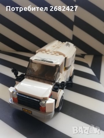 LEGO® ОРИГИНАЛНО камион , снимка 1 - Конструктори - 29507917