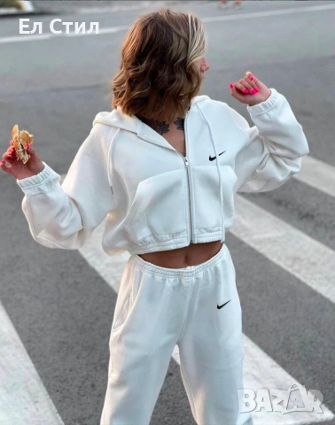 💎Дамски спортен екип С М Л ХЛ,Еконт , снимка 4 - Спортни екипи - 54074181