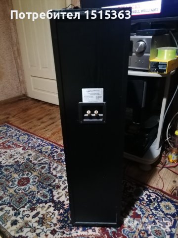 Тонколони Jannsonn&Finn, снимка 4 - Тонколони - 38811067