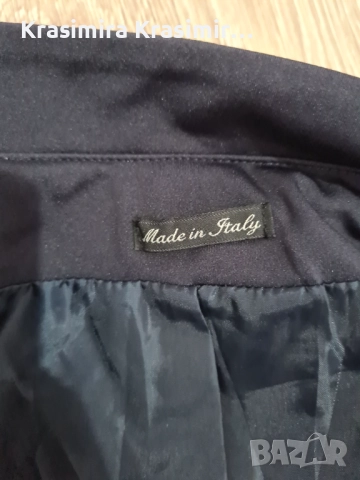 Сако от Италия