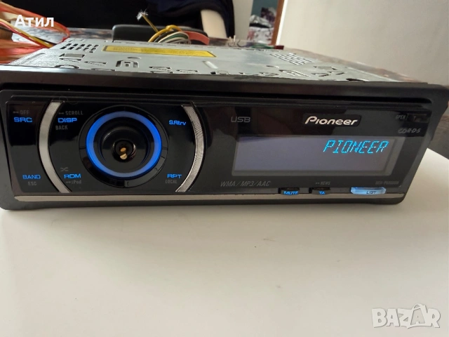 Pioneer DEH-P6000UB