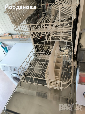 Съдомиялна за вграждане 45 см. Електролукс, безплатна доставка за гр.София