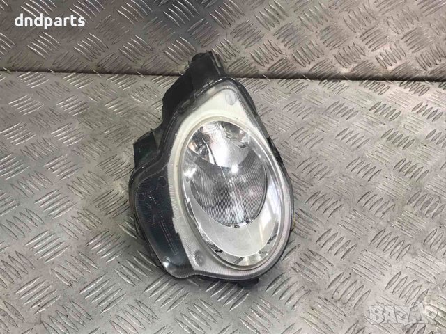 Халоген Fiat 500,2009г.(липсващи щипки)