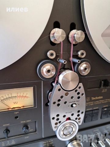 Technics RS-1506US , снимка 13 - Декове - 52243442