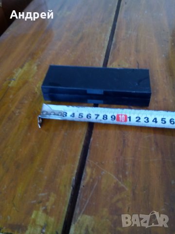 Стара кутия от пергели #2, снимка 5 - Други ценни предмети - 30104777