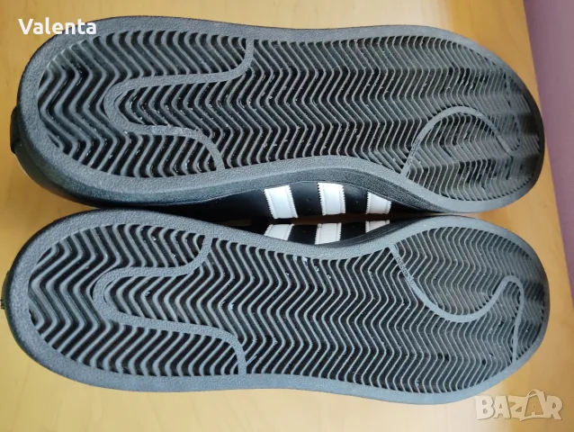 Маратонки Adidas SUPERSTAR 52 1/2, снимка 11 - Маратонки - 55788824