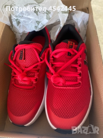 Маратонки Under armour, снимка 3 - Маратонки - 52231643