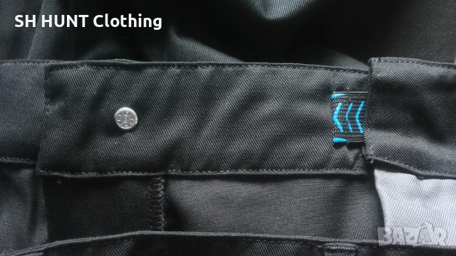 Engelbert Strauss Work Shorts размер 56 / XXL работни къси панталони W4-697, снимка 15 - Панталони - 52860273