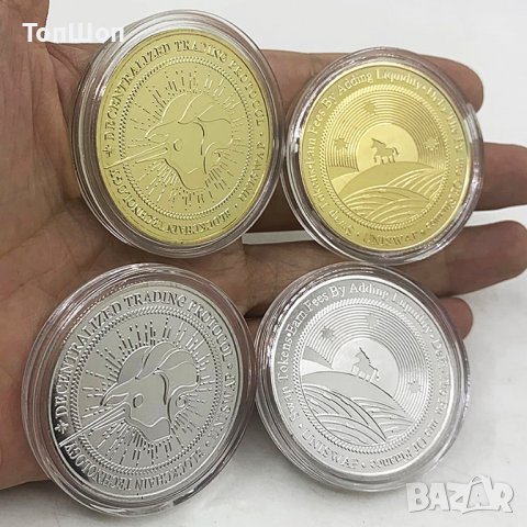 Uniswap coin ( UNI ), снимка 6 - Нумизматика и бонистика - 33351753