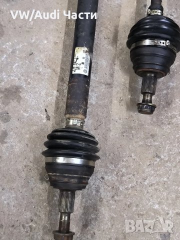 Полуоски за Голф 4 Ауди А3 Сеат Шкода Бора 1.9ТДИ VW Golf 4 Audi A3 Seat Skoda Bora 1.9TDI, снимка 3 - Части - 50751393