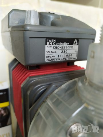 Дозираща помпа Iwaki, снимка 5 - Водни помпи - 31001645