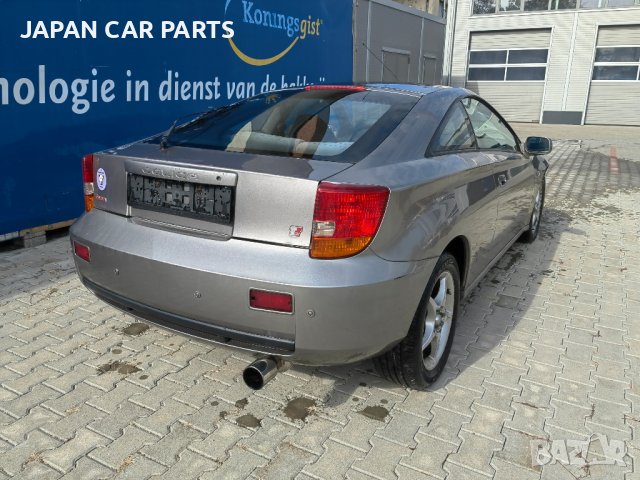 TOYOTA CELICA FACELIFT TS 2ZZ 192К.С., снимка 6 - Части - 42536542