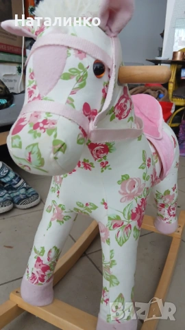 Конче -люлеещо се, снимка 4 - Други - 53316347